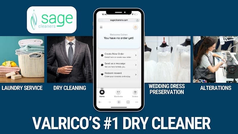 Sage Cleaners & Alterations gallery image 5