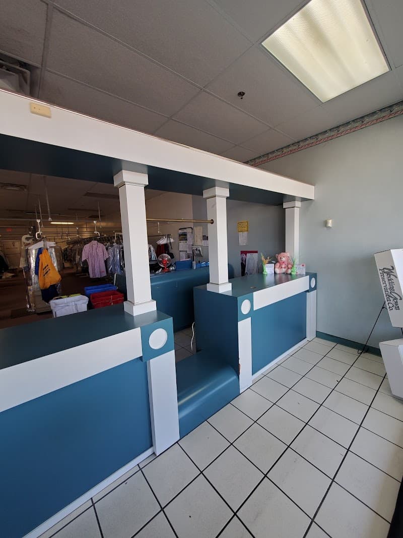 Sage Cleaners: Boyette Dry Cleaners & Laundry Service gallery image 1