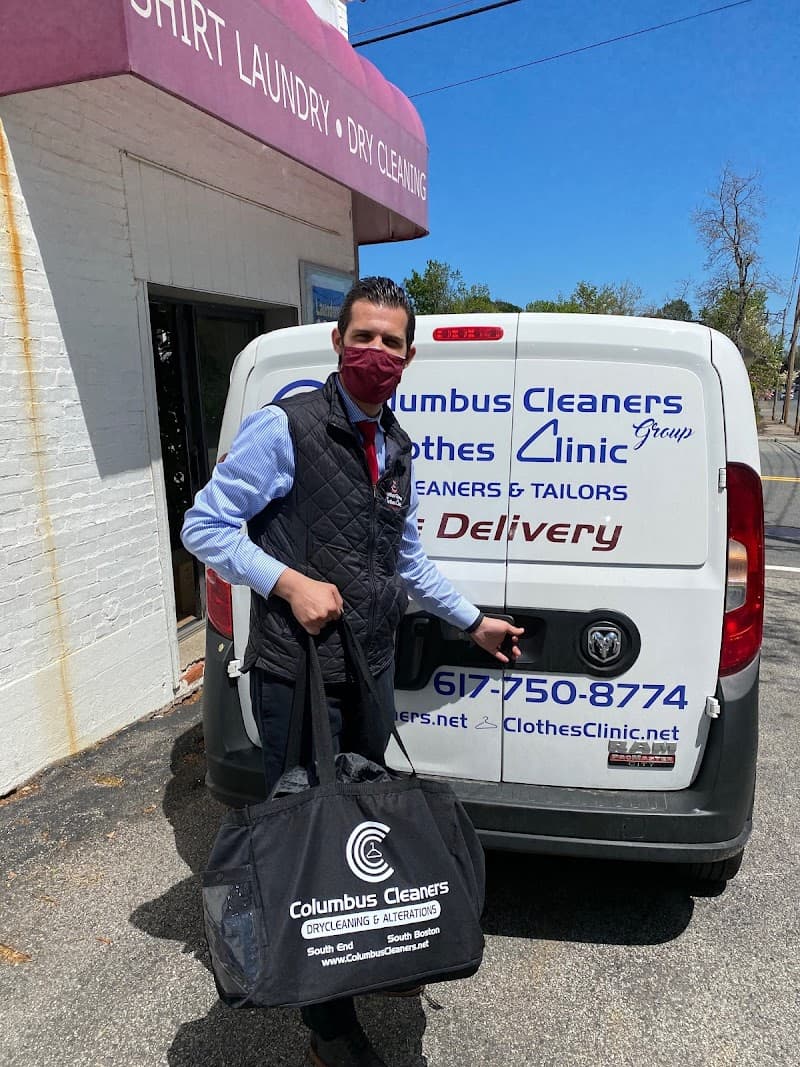 Columbus Dry Cleaners gallery image 9