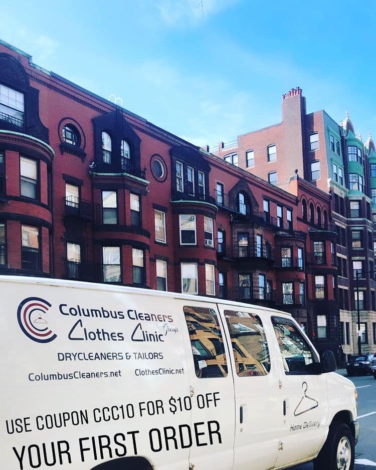 Columbus Dry Cleaners gallery image 1