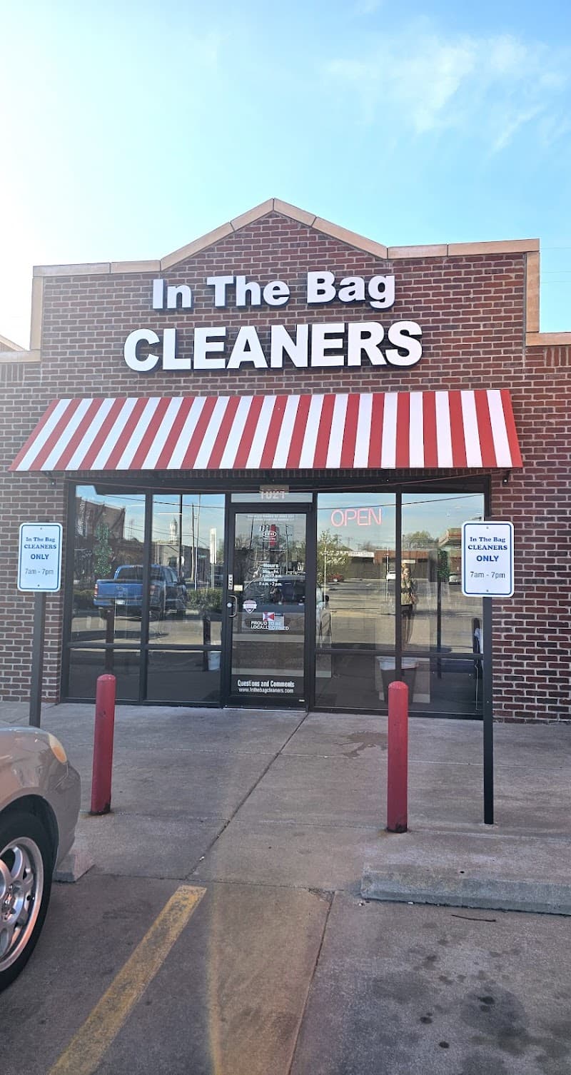 In The Bag Cleaners: Washington & Douglas gallery image 4