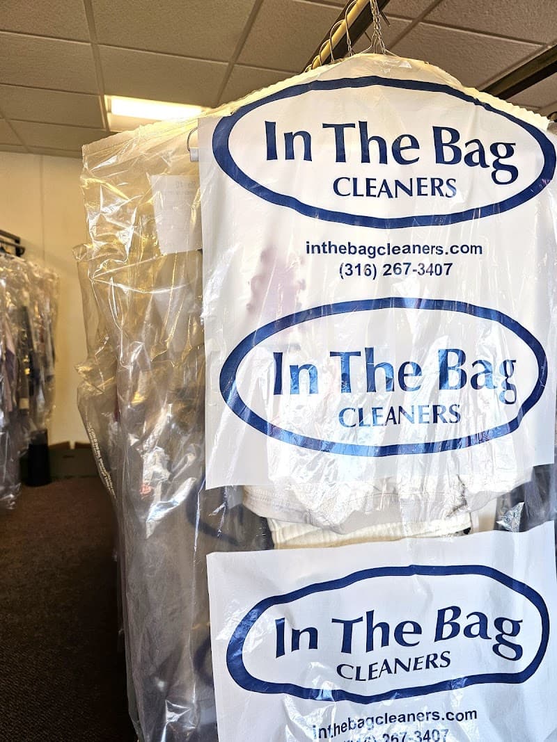 In The Bag Cleaners: Washington & Douglas gallery image 6