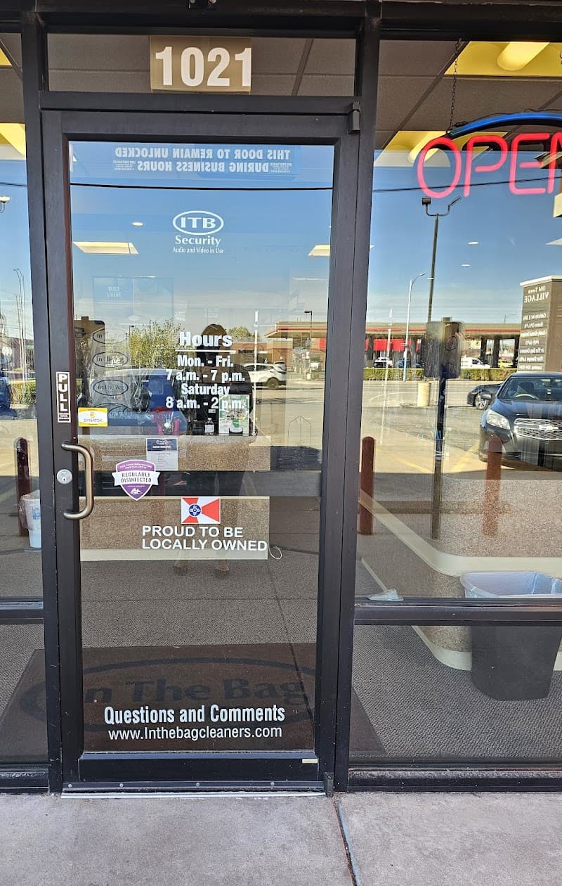 In The Bag Cleaners: Washington & Douglas gallery image 7