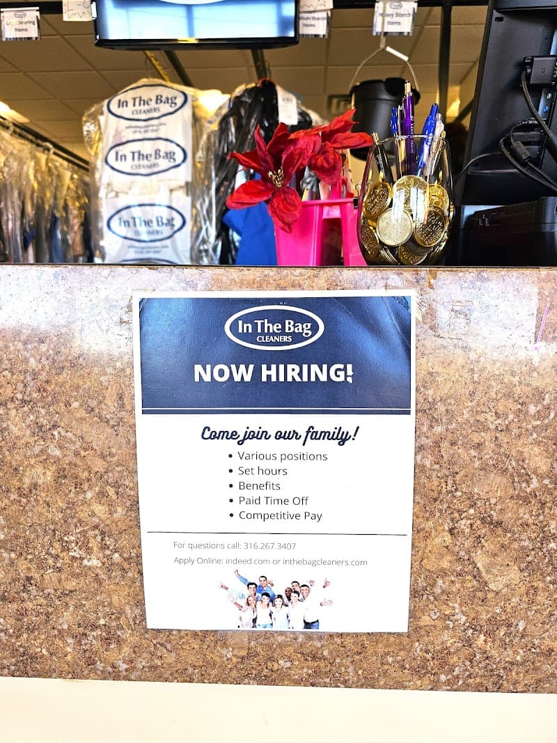 In The Bag Cleaners: Washington & Douglas gallery image 10