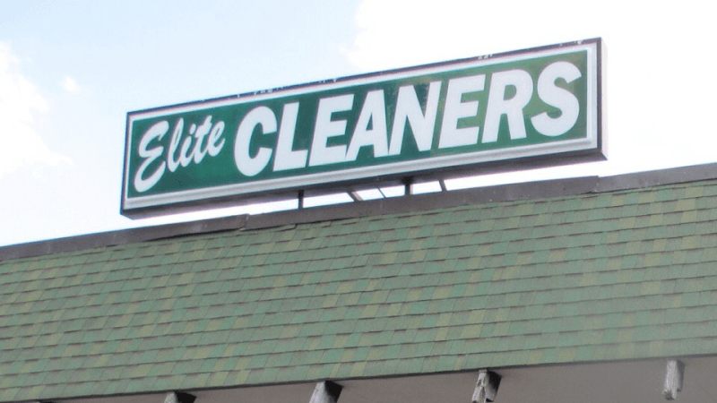 Elite Cleaners gallery image 1