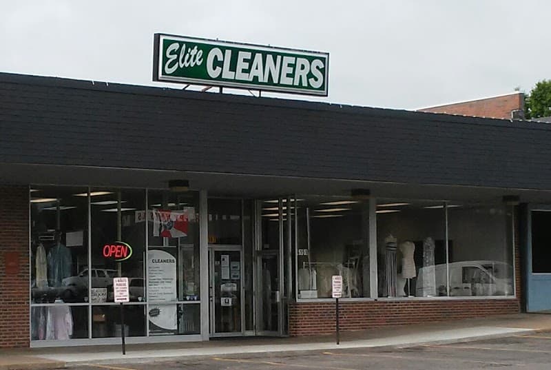 Elite Cleaners gallery image 2
