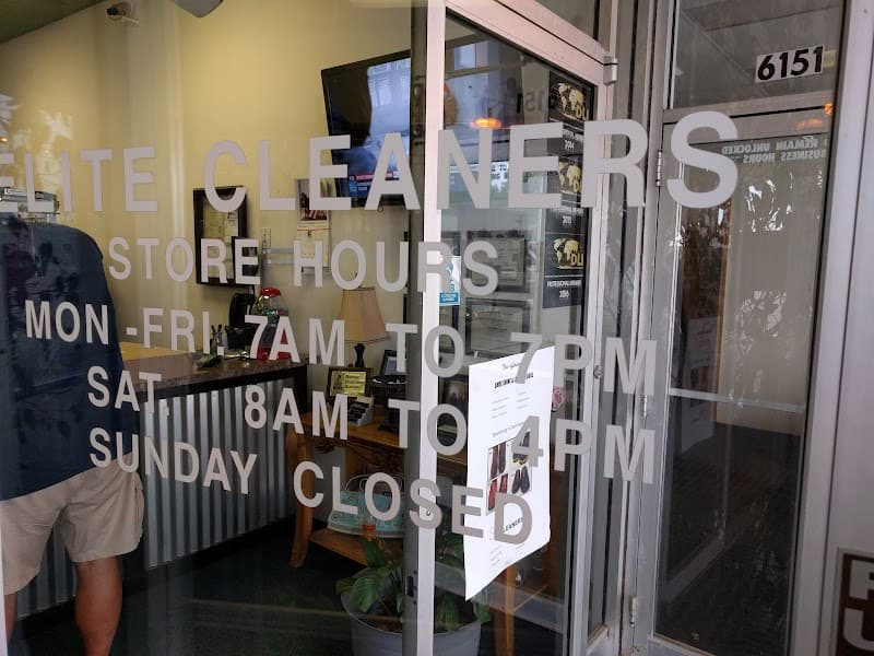 Elite Cleaners gallery image 12