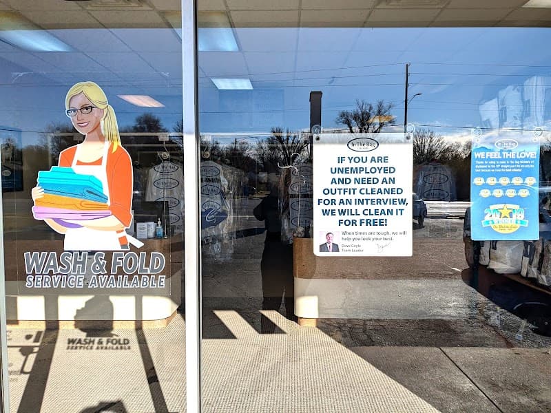 In The Bag Cleaners: Central & Edgemoor gallery image 4