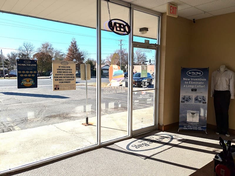 In The Bag Cleaners: Central & Edgemoor gallery image 5