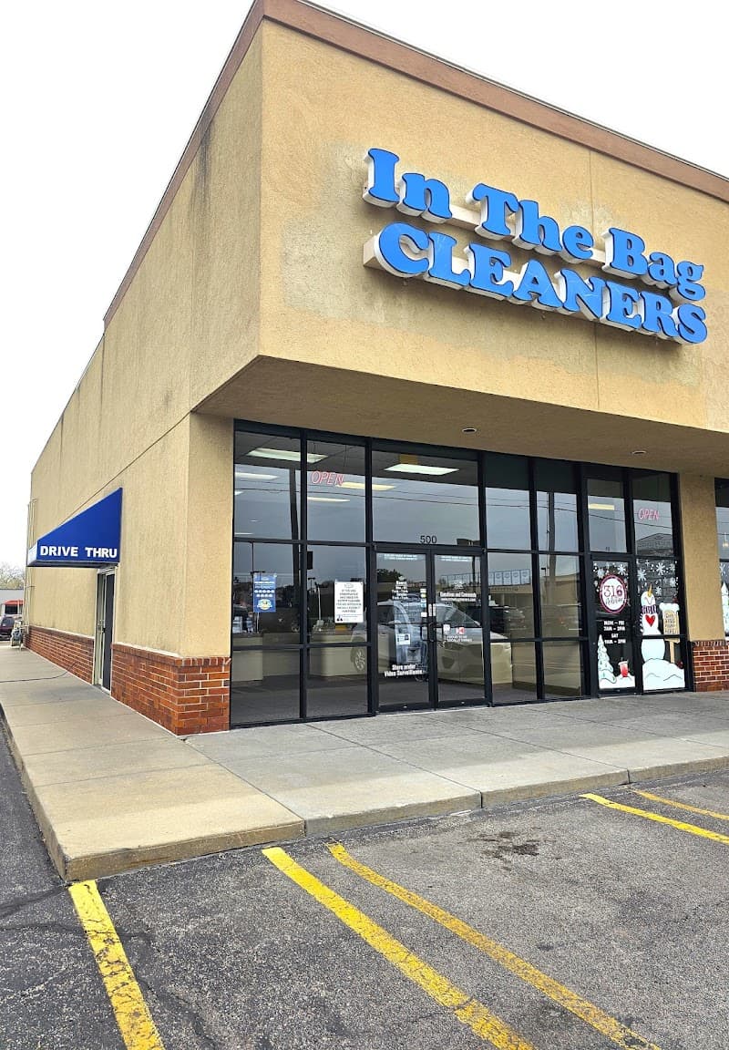 In The Bag Cleaners: 21st & Ridge gallery image 4