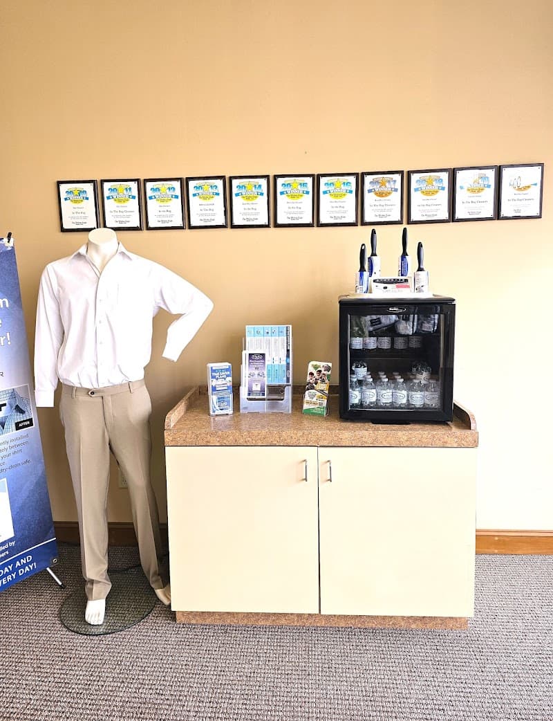 In The Bag Cleaners: 21st & Ridge gallery image 8