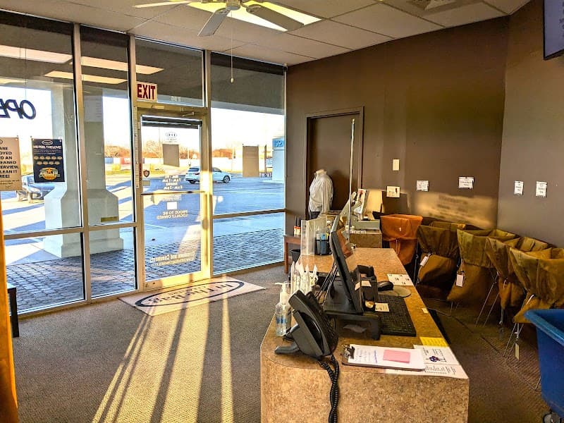 In The Bag Cleaners: Harry & Webb gallery image 1