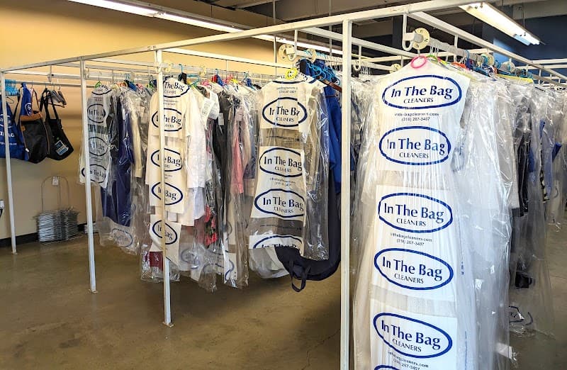 In The Bag Cleaners: Harry & Webb gallery image 3