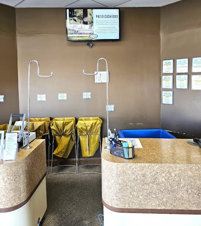 In The Bag Cleaners: Harry & Webb gallery image 4