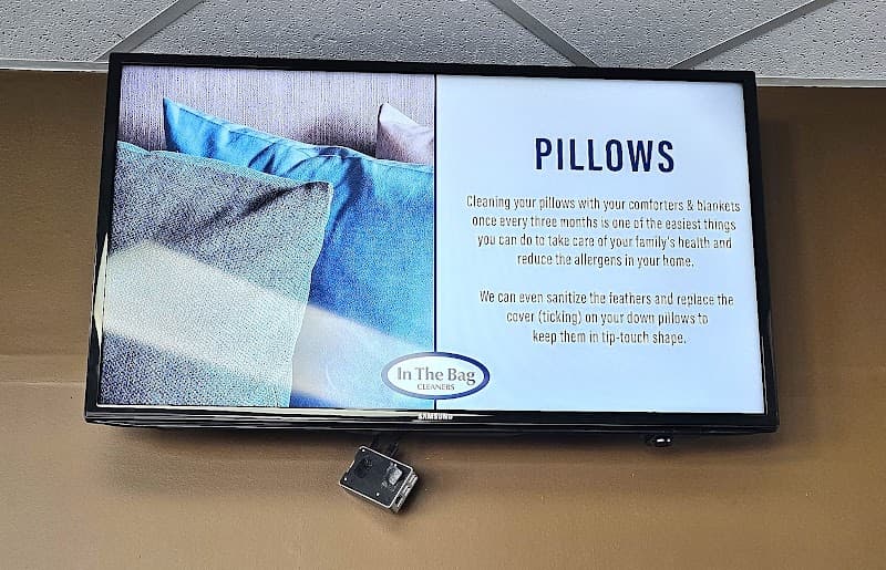 In The Bag Cleaners: Harry & Webb gallery image 6