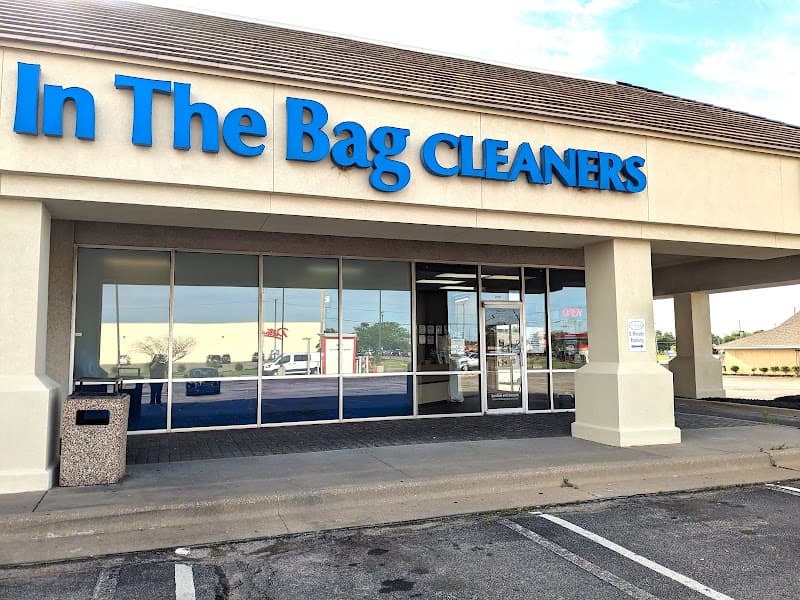 In The Bag Cleaners: Harry & Webb gallery image 7