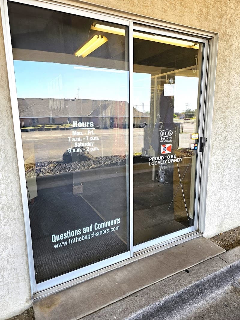 In The Bag Cleaners: Harry & Webb gallery image 8