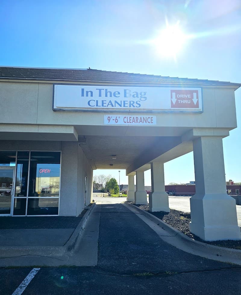 In The Bag Cleaners: Harry & Webb gallery image 9