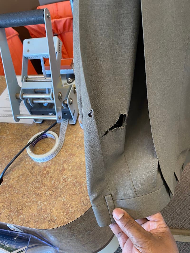 In The Bag Cleaners: Harry & Webb gallery image 10