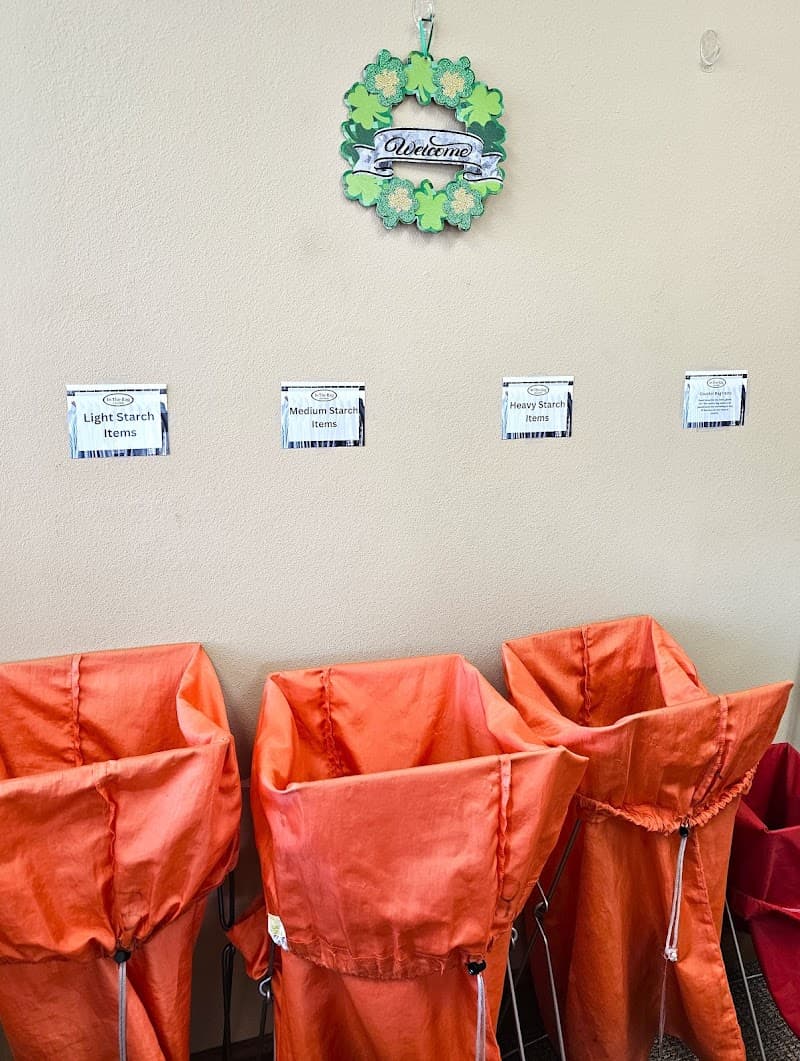 In The Bag Cleaners: 37th & Woodlawn gallery image 10