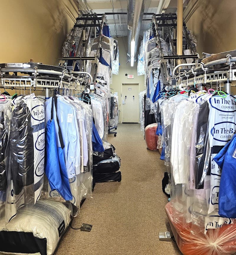 In The Bag Cleaners: 21st & Maize Suite 101-B gallery image 4