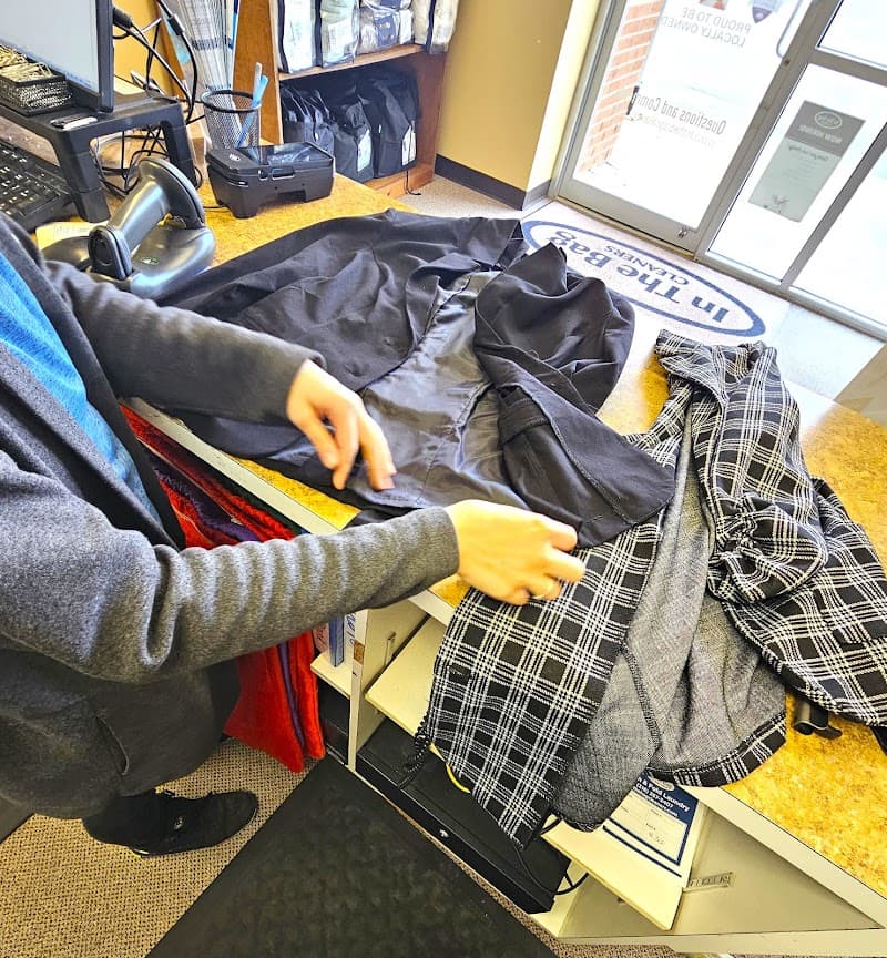 In The Bag Cleaners: 21st & Maize Suite 101-B gallery image 6