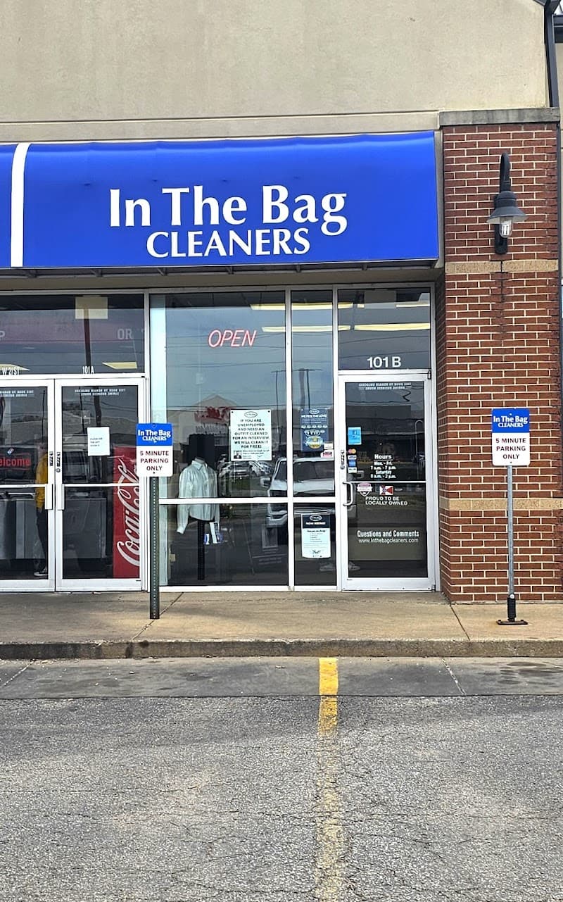 In The Bag Cleaners: 21st & Maize Suite 101-B gallery image 10