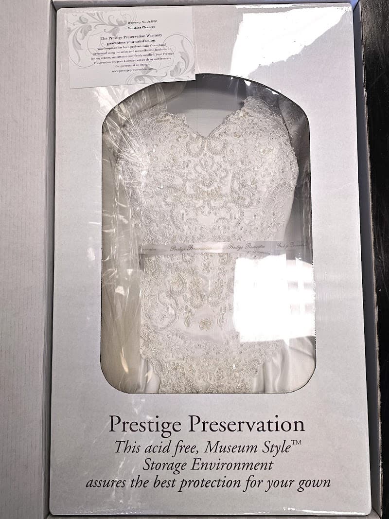 In The Bag Cleaners: 21st & 127th gallery image 9