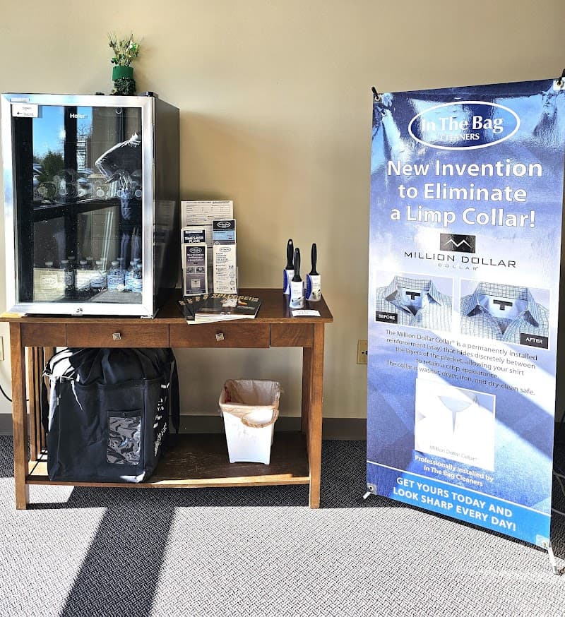 In The Bag Cleaners: 13th & Webb gallery image 3