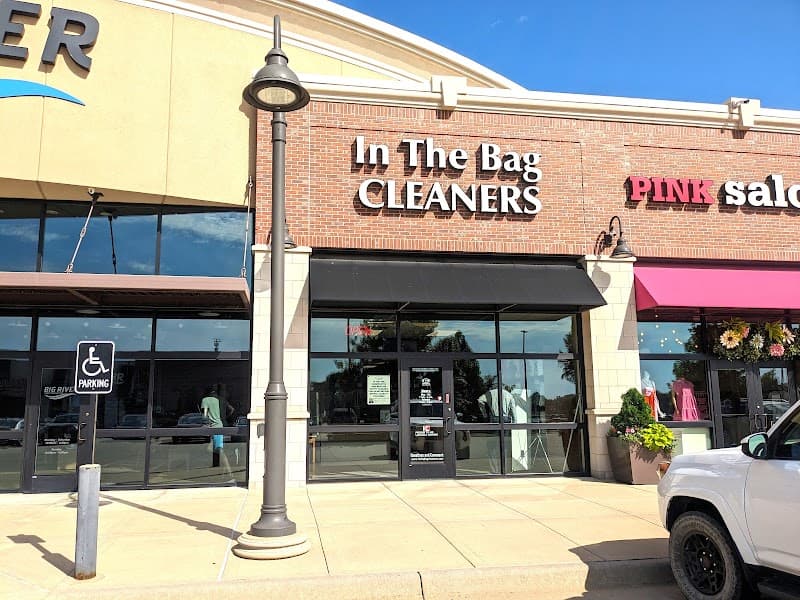 In The Bag Cleaners: 13th & Webb gallery image 4