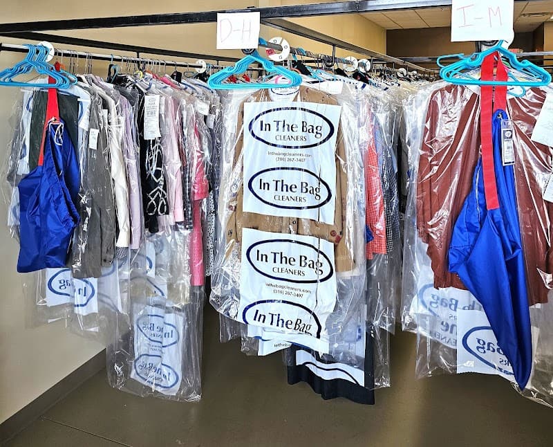 In The Bag Cleaners: 13th & Webb gallery image 5