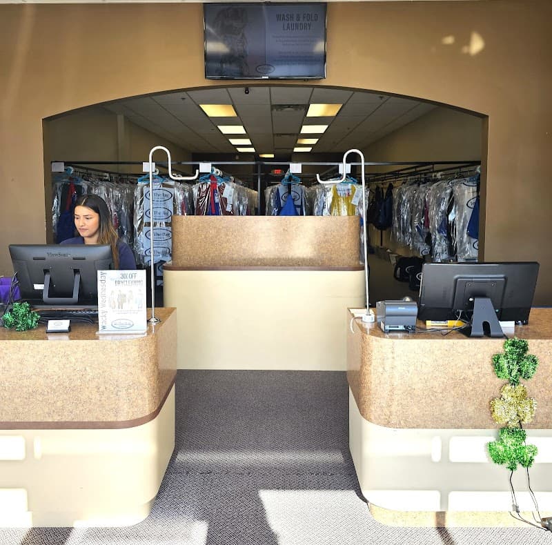 In The Bag Cleaners: 13th & Webb gallery image 7