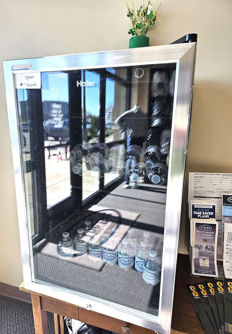 In The Bag Cleaners: 13th & Webb gallery image 8