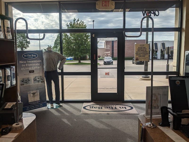 In The Bag Cleaners: 13th & Webb gallery image 9