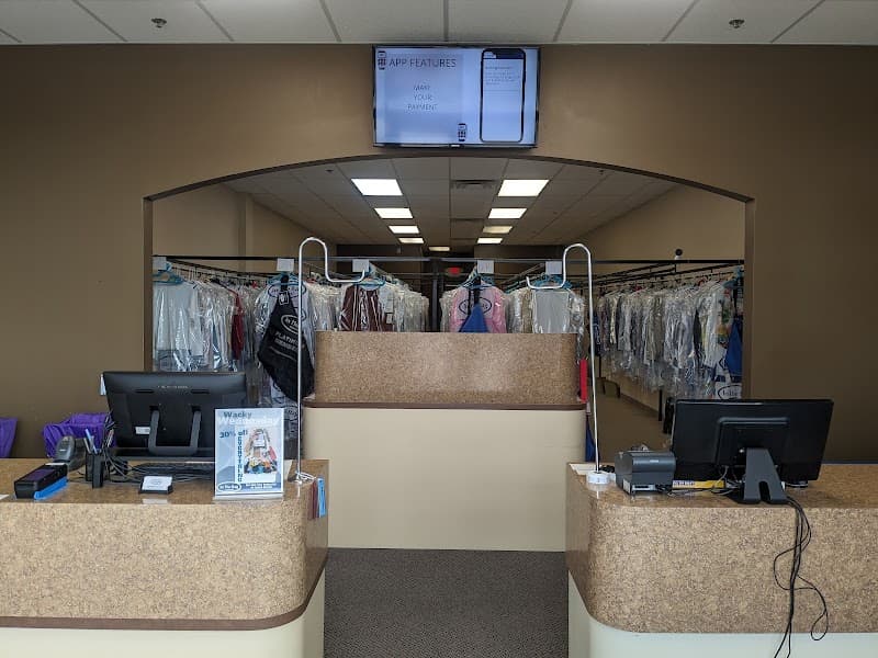 In The Bag Cleaners: 13th & Webb gallery image 10