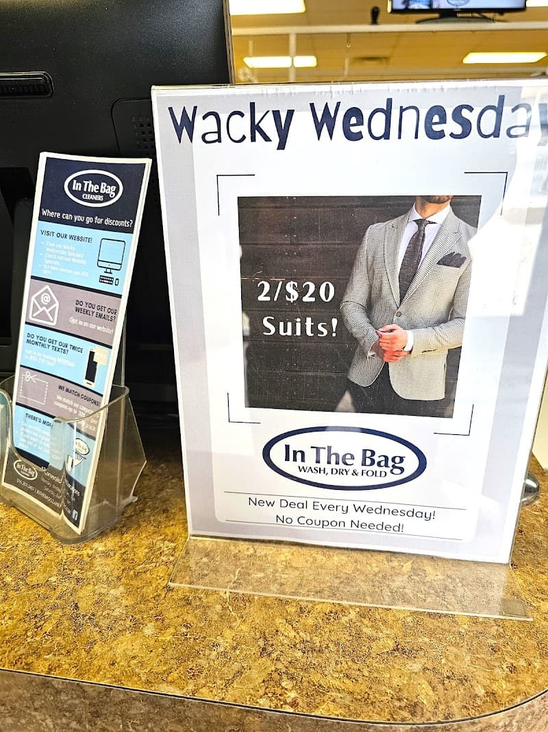 In The Bag Cleaners gallery image 7