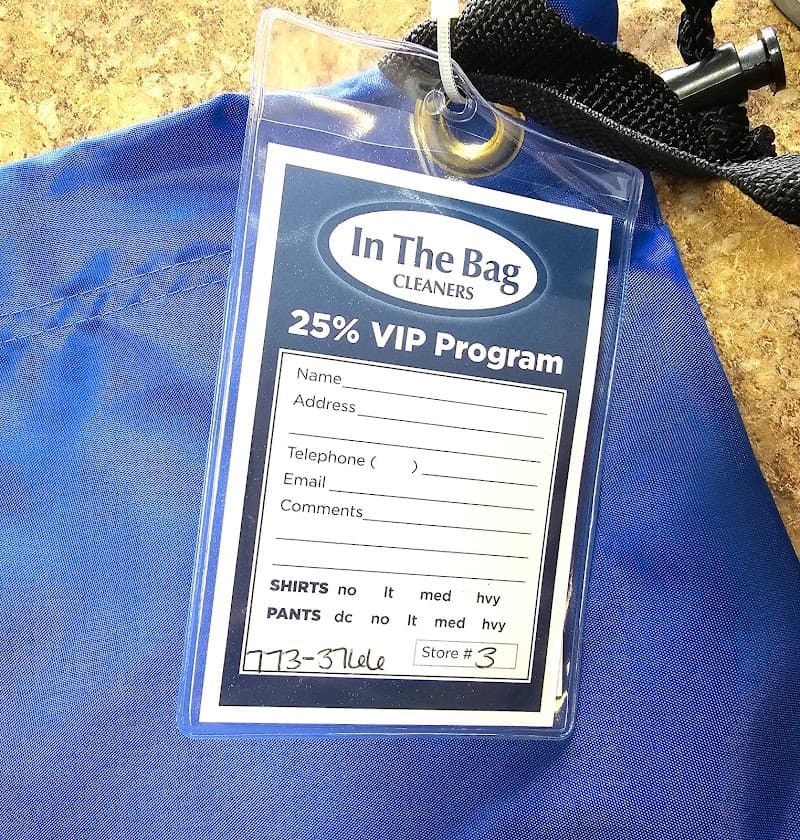 In The Bag Cleaners gallery image 8