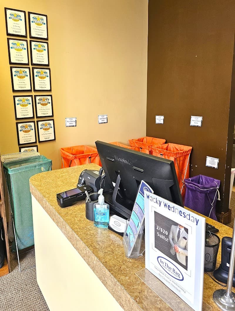 In The Bag Cleaners gallery image 10