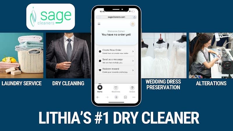 Sage Cleaners: Lithia/Fishhawk Dry Cleaners & Laundry Service gallery image 5