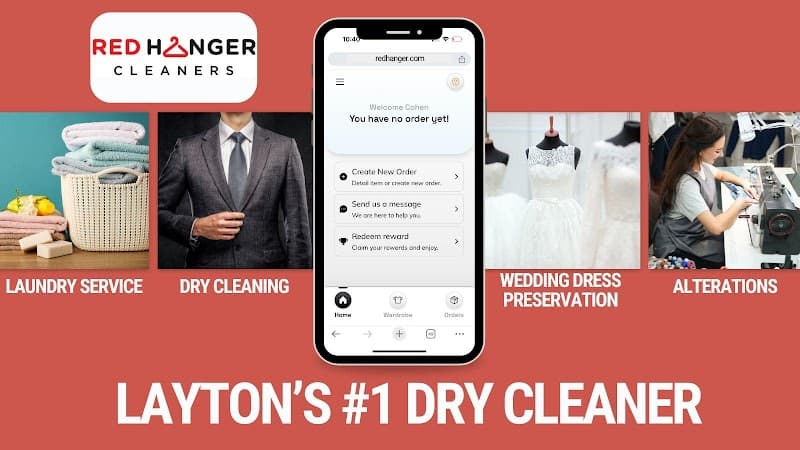 Red Hanger - Layton gallery image 9