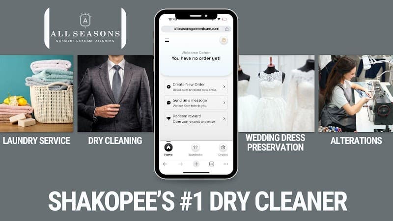 All Seasons Garment Care & Tailoring - Dry Cleaning Shakopee gallery image 9