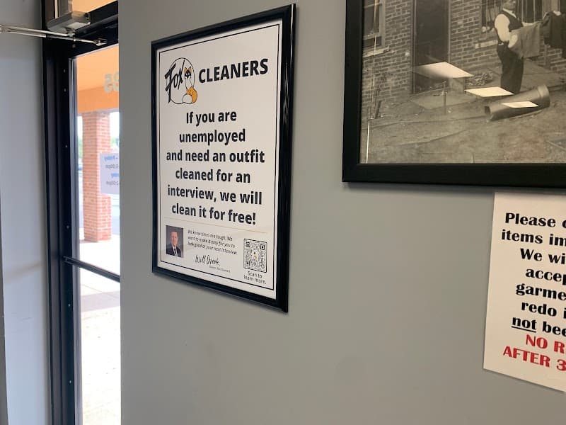 Fox Cleaners gallery image 10