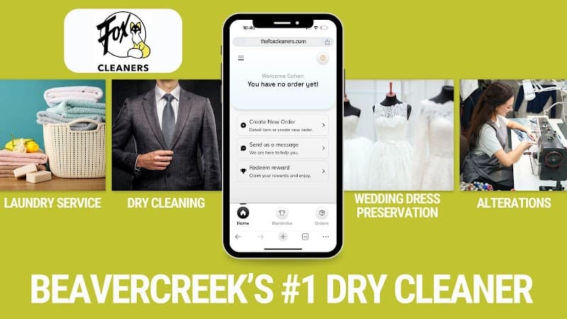Fox Cleaners gallery image 13