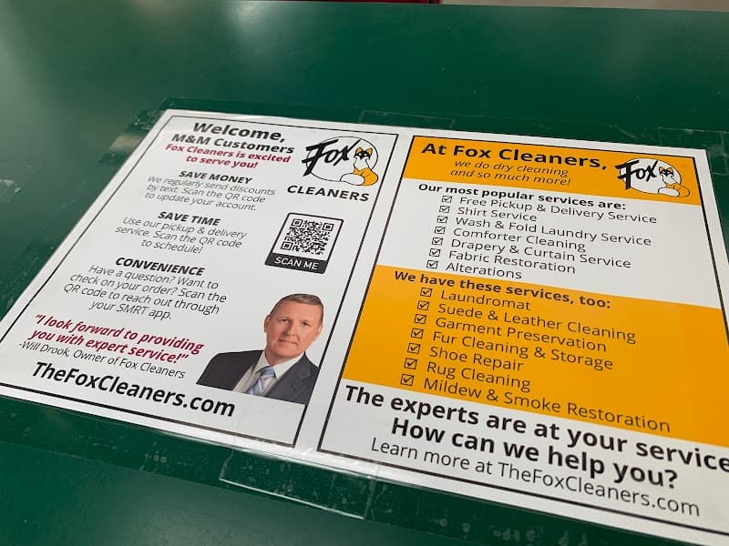 Fox Cleaners gallery image 7