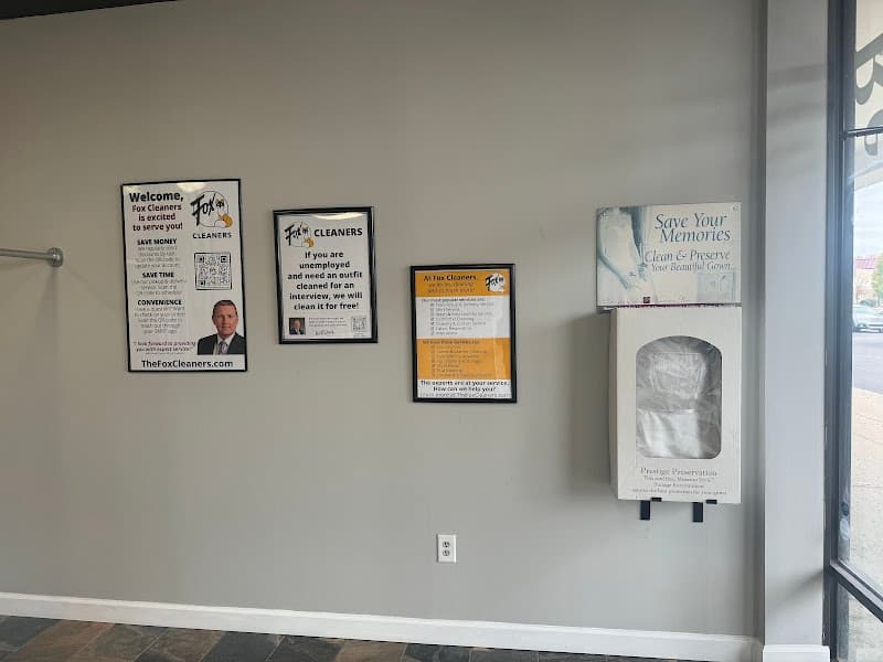 Fox Cleaners gallery image 8