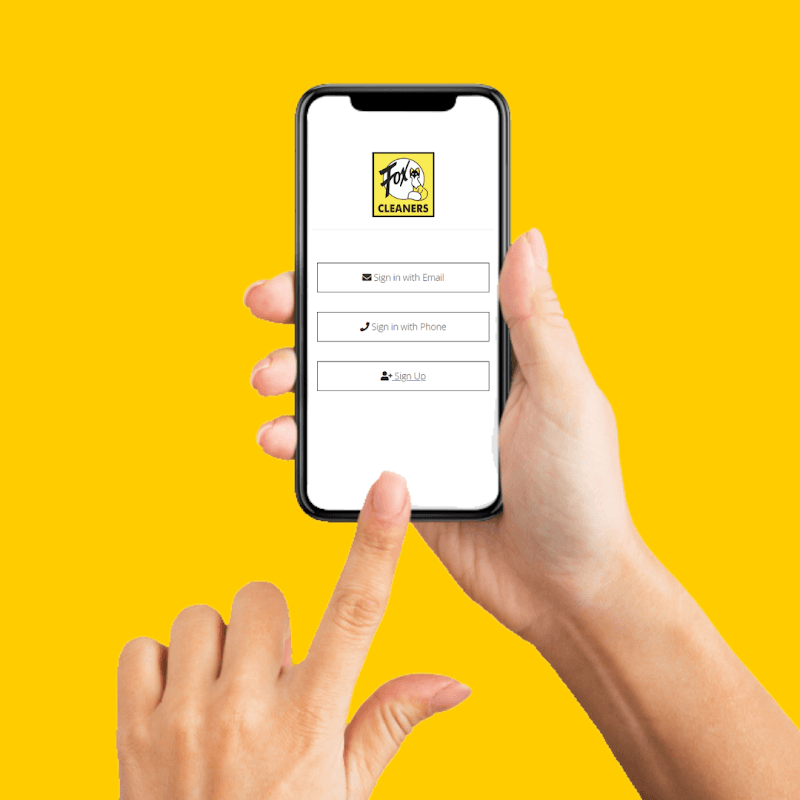 Fox Cleaners gallery image 9