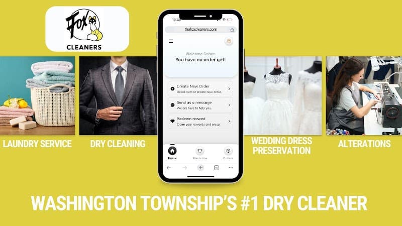 Fox Cleaners gallery image 10