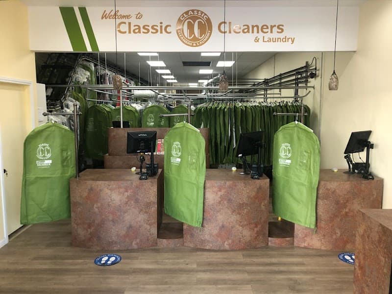 Classic Cleaners & Laundry gallery image 3
