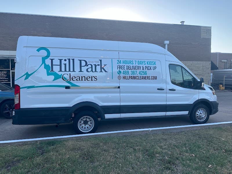 Hill Park Cleaners gallery image 11