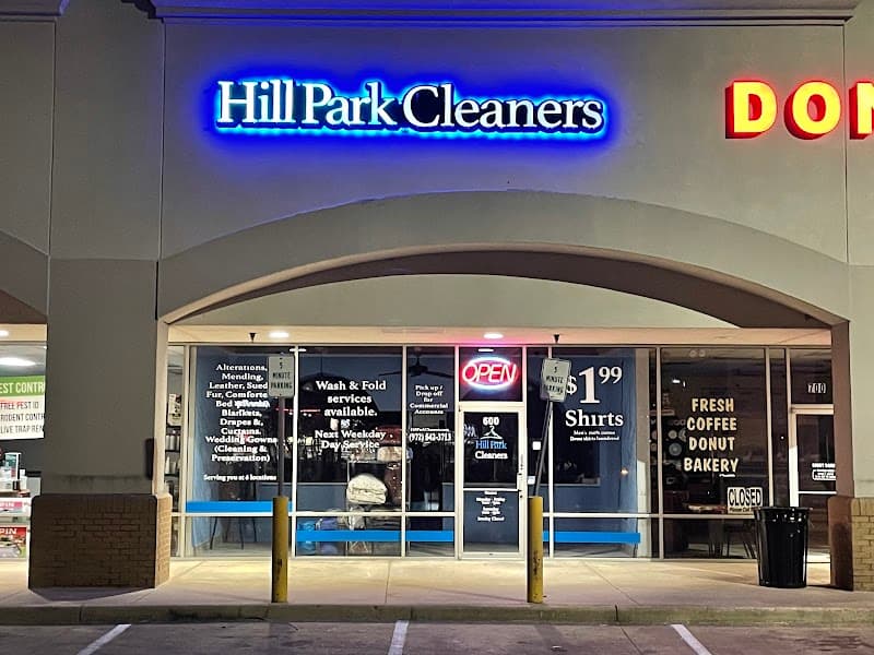 Hill Park Cleaners gallery image 14